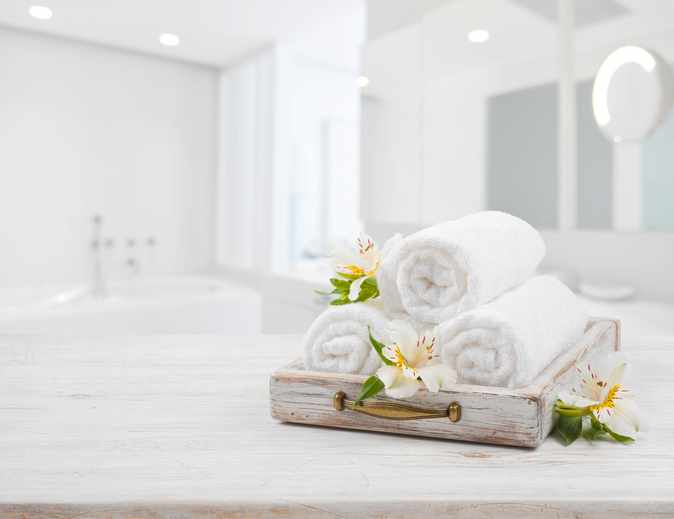 Cómo limpiar el baño en profundidad y mantener su higiene